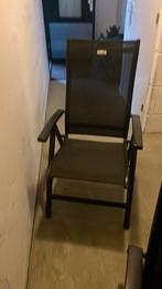 2 campingstoelen van Hartman, Caravans en Kamperen, Ophalen of Verzenden, Zo goed als nieuw