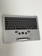 Apple MacBook Pro 13 A1708 2016 2017 toetsenbord Space Grey, Computers en Software, Toetsenborden, Ophalen of Verzenden, Zo goed als nieuw