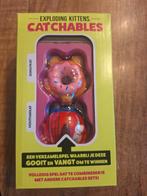 Exploding Kittens Catchables - Donutkat & Houthakkat, Ophalen of Verzenden, Zo goed als nieuw