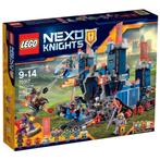 Lego Nexo Knights 70317 The Fortrex, Complete set, Ophalen of Verzenden, Lego, Zo goed als nieuw