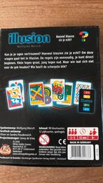 Spel Illusion, Ophalen of Verzenden, Zo goed als nieuw