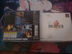 Final Fantasy VIII (8) - Japanse Import, Spelcomputers en Games, Games | Sony PlayStation 1, Gebruikt, 1 speler, Ophalen of Verzenden
