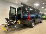 Mercedes Sprinter L1H1 Rolstoelbus Automaat Rolstoel, Auto's, Bestelauto's, Automaat, 12 maanden, Stof, Gebruikt