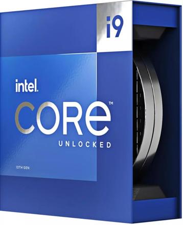 Intel Core i9 13900K Boxed beschikbaar voor biedingen