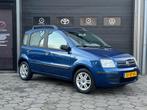 Fiat Panda 1.2 SportSound - 3e EIG/Clima/Airco/New Apk -, Voorwielaandrijving, Stof, Gebruikt, 1242 cc
