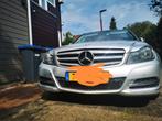 Mercedes C-Klasse W204 Grill Origineel, Gebruikt, Voor, Mercedes-Benz, Ophalen of Verzenden