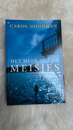 Carol Goodman - Het meer van de meisjes, Boeken, C. Goodman, Ophalen of Verzenden, Zo goed als nieuw, Nederland