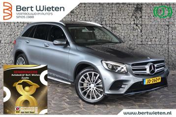 Mercedes-benz GLC-klasse 250 4MATIC | Geen import | AMG | Na beschikbaar voor biedingen