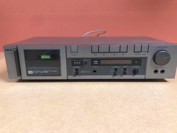 Cassettedeck AKAI beschikbaar voor biedingen