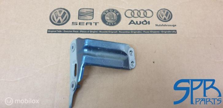 GOLF 7 Links LA5J STEUN SCHERM SCHERMSTEUN 5G0821135B BLAUW, Auto-onderdelen, Carrosserie en Plaatwerk, Volkswagen, Nieuw, Ophalen of Verzenden