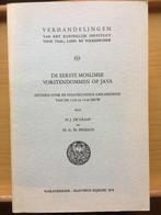 De eerste moslimse vorstendommen op Java, Ophalen of Verzenden, Gelezen, Diverse schrijvers