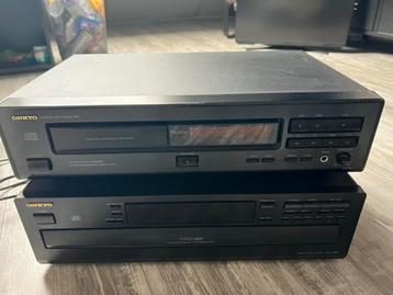Onkyo CD Speler beschikbaar voor biedingen
