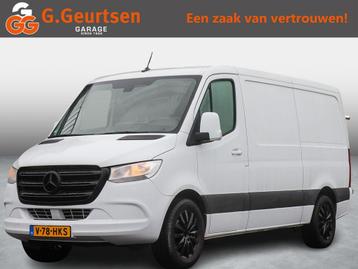 Mercedes-Benz Sprinter 317CDI L2H1 RWD, Navigatie, Camera, W beschikbaar voor biedingen