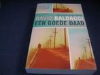David Baldacci/Een Goede Daad/IZGS!!, David Baldacci, Verzenden, Zo goed als nieuw, Amerika