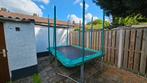 Salta trampoline rechthoekig 305x214 cm, Ophalen, Gebruikt