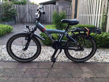 STOERE LOEKI SNAKE kinderfiets 20 inch beschikbaar voor biedingen