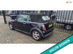 Mini Mini Cabrio 1.6 One (Meeneemprijs), Gebruikt, 4 cilinders, Cabriolet, 4 stoelen