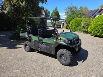 AANBIEDING nieuwe 2024 Kawasaki Mule PRO DXT 6 zitter diesel beschikbaar voor biedingen