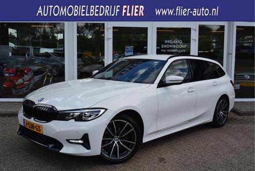 BMW 3 Serie Touring 318i 157PK Executive Edition | Sportline, Auto's, BMW, Bedrijf, Te koop, 3-Serie, ABS, Achteruitrijcamera