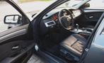 BMW 5-serie Touring 523i Executive Automaat Leer & Xenon 190, Auto's, BMW, Achterwielaandrijving, Zwart, Adaptive Cruise Control
