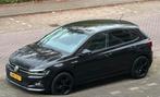 Volkswagen Polo 1.0 TSI 115pk 7-DSG 2019 Zwart, Auto's, Zwart, 115 pk, Particulier, 3 cilinders