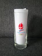 Olympische Spelen Glas 'Albertville 1992', Ophalen of Verzenden, Nieuw