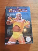 nes game Wrestlemania - Pal B, Gebruikt, 1 speler, Ophalen of Verzenden, Vanaf 3 jaar