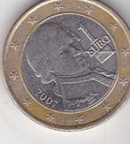 1 euro 2007 oostenrijk, Verzenden, Oostenrijk, 2 euro