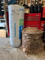 Isolatiemateriaal - Glaswol en Steenwol, Doe-het-zelf en Verbouw, Isolatie en Afdichting, Ophalen, Gebruikt, 15 m² of meer, Vloerisolatie