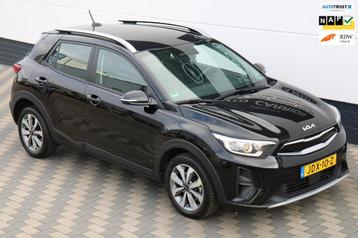 Kia Stonic 1.0 T-GDi MHEV DCT Carplay Dealer Onderh. 1e Eig. beschikbaar voor biedingen
