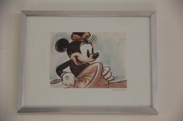 Disney kleurenprints beschikbaar voor biedingen