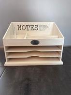 Riverdale post- en administratie bak, Diversen, Ophalen of Verzenden, Zo goed als nieuw