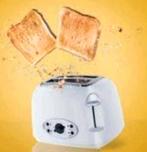 Hema Toaster Broodrooster, Ophalen of Verzenden, Zo goed als nieuw