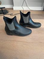 Korte paardrijlaazren met chaps, Dieren en Toebehoren, Paardrijkleding, Verzenden, Gebruikt, Schoeisel
