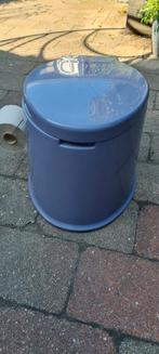 Camping toilet Vrijbuiter, Caravans en Kamperen, Ophalen of Verzenden, Zo goed als nieuw