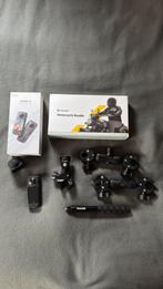Insta360 X3 • Motorcycle Bundle • Invisible stick, Audio, Tv en Foto, Actiecamera's, Ophalen of Verzenden, Zo goed als nieuw, Overige merken