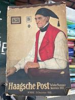 Zeldzaam tijdschrift: Haagsche Post Winter editie: 1932!!!, Ophalen of Verzenden, 1920 tot 1940, Tijdschrift