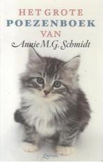 Het grote poezenboek, Annie M.G. Schmidt, Verzenden, Zo goed als nieuw, Katten