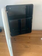 Vintage medicijnkast uit jaren 60 beige/bruin 30x37x13 cm, Minder dan 50 cm, Gebruikt, Overige typen, Ophalen of Verzenden