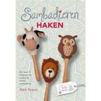 Sambadieren haken - Anniek Kampman - Piekje, Ophalen of Verzenden, Patroon of Boek, Haken, Postbus 22 3648 ZG Wilnis