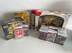 Pokemon verzameling te koop sealed & slabs, Ophalen of Verzenden, Zo goed als nieuw