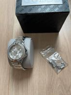 Guess horloge in zeer goede staat, Ophalen, Zo goed als nieuw, Staal, Guess