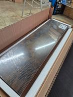 Wandplank Bruin 80cm Nieuw in Doos, Doe-het-zelf en Verbouw, Hout en Planken, 25 tot 50 mm, Nieuw, Ophalen of Verzenden, Plank