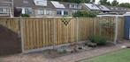 NERGENS Goedkoper: Complete Schutting voor €77,50 per Meter!, Tuin en Terras, Schuttingen, Ophalen, 1 tot 2 meter, 6 meter of meer