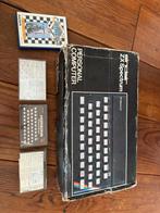 ZX Spectrum Spelcomputer, Spectrum ZX, Ophalen of Verzenden