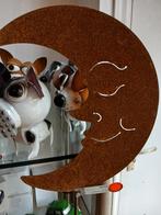 Maan van Ironart,  tuinsteker, Ophalen