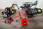 Verzameling vintage LEGO TECHNIC jaren 80/90, Ophalen of Verzenden, Zo goed als nieuw, Complete set, Lego