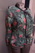 Miss America mooi vestje maat S, Kleding | Dames, Maat 38/40 (M), Blauw, Ophalen of Verzenden, Zo goed als nieuw