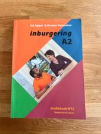 Inburgering A2 Nederlands leren, Ophalen of Verzenden, Beta, Zo goed als nieuw, Niet van toepassing
