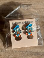 Nieuwe Donald Duck oorbellen, Sieraden, Tassen en Uiterlijk, Kindersieraden, Ophalen of Verzenden, Nieuw, Oorbellen